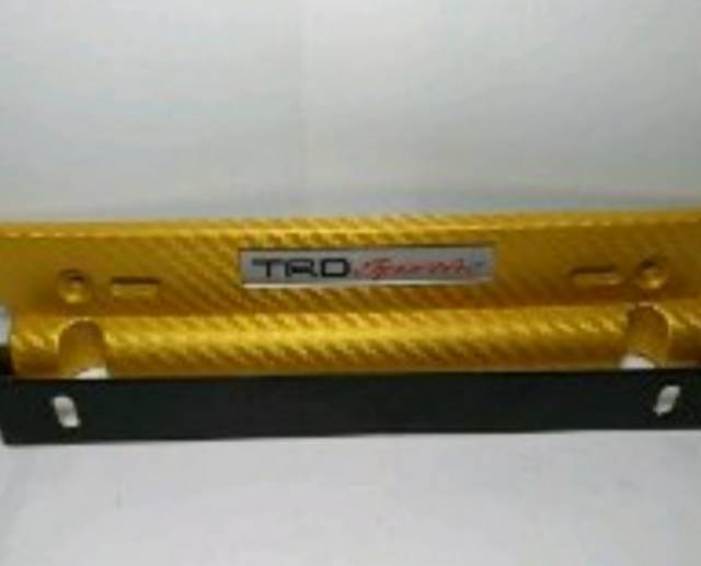 Jual Stand Plat Mobil JDM Universal | Shopee Indonesia