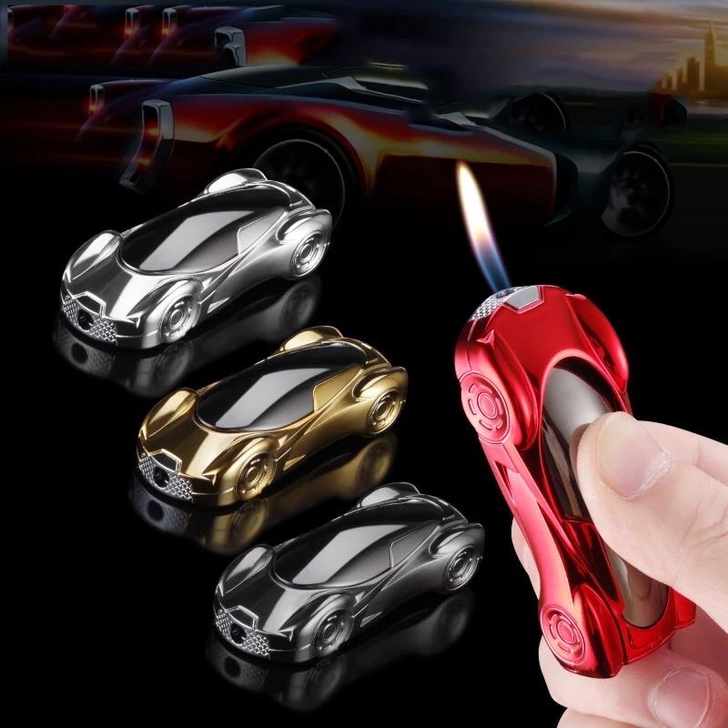 Jual KOREK API MODEL MOBIL SPORT KEREN / KOREK API UNIK | Shopee Indonesia