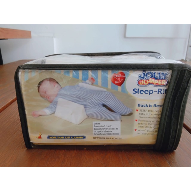 Jolly jumper sleep rite online
