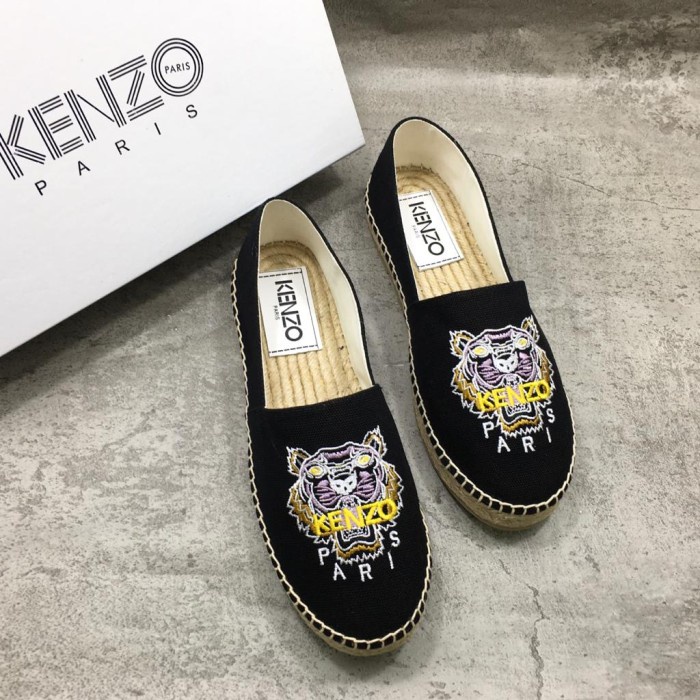 Harga sepatu hot sale kenzo espadrilles