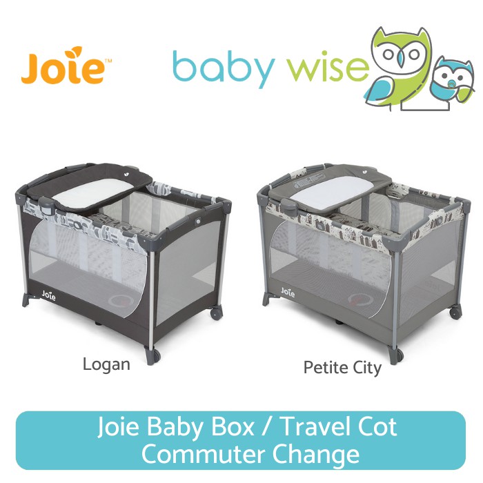 Joie best sale baby box