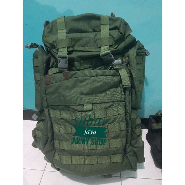 Jual TERMURAH RANSEL RAIDER JATAH TNI AD | Shopee Indonesia