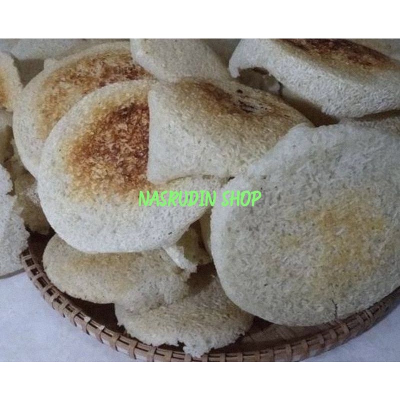 Jual KERAK NASI 1KG / INTIP NASI / INTIP KERING / MAKANAN TRADISIONAL ...
