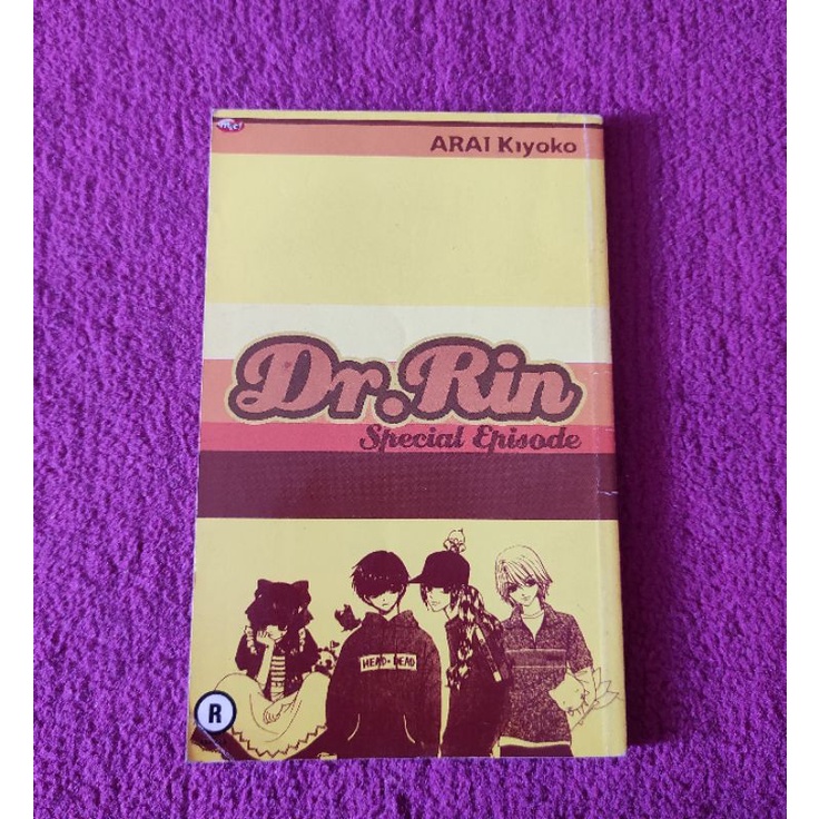 Jual Komik Dr Rin Special Episode | Shopee Indonesia