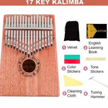 Gecko kalimba online shopee