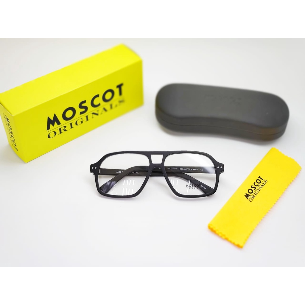 Buy eyewear Moscot Bupkes Classic Havana/Antique Gold at Official