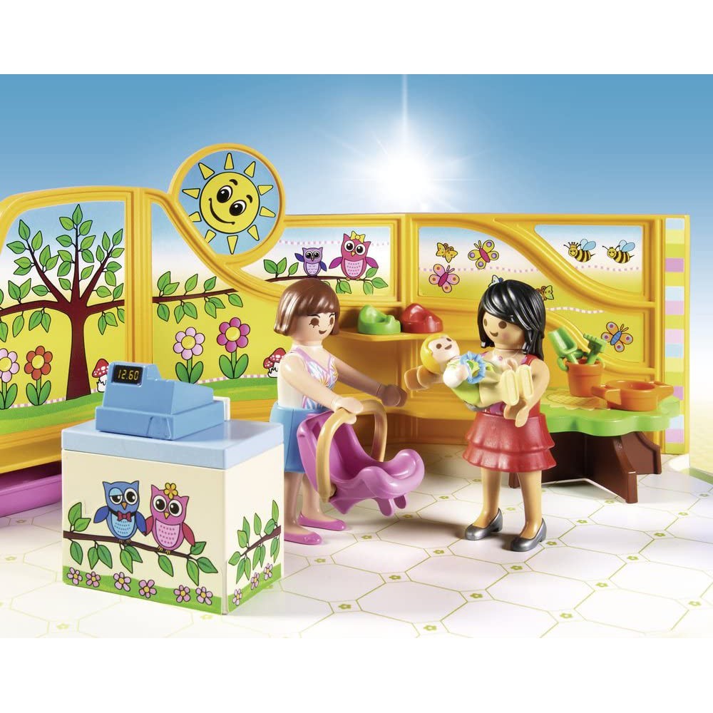 Jual Playmobil City Life Baby Store 9079 | Shopee Indonesia