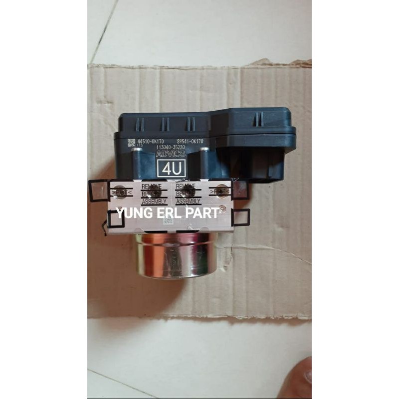 Jual MODUL ABS TOYOTA INNOVA REBORN ORIGINAL | Shopee Indonesia