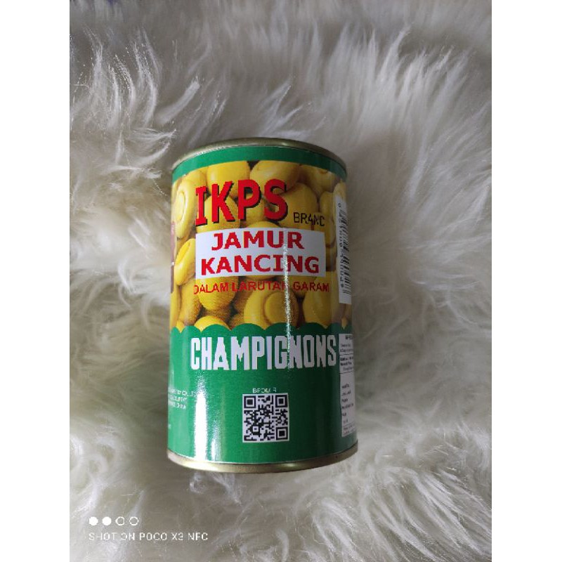 Jual Jamur Kancing Kaleng Ikps Shopee Indonesia