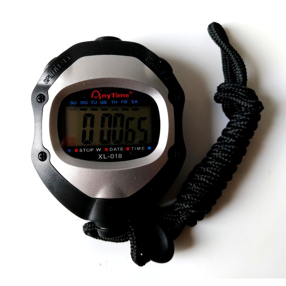 Jual Stopwatch Anytime XL018 Time Record Pencatat Waktu Shopee Indonesia