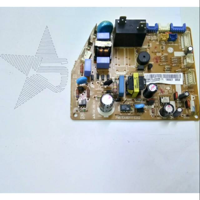 Jual PCB MODUL AC LG HERCULES MINI EBR65400623 EBR73623002 EBR65400608 ...