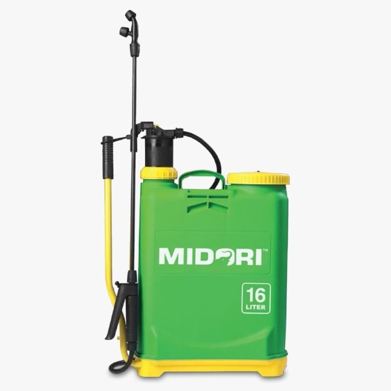 Jual Midori Pressure Sprayer Liter Backpack Model Shopee Indonesia