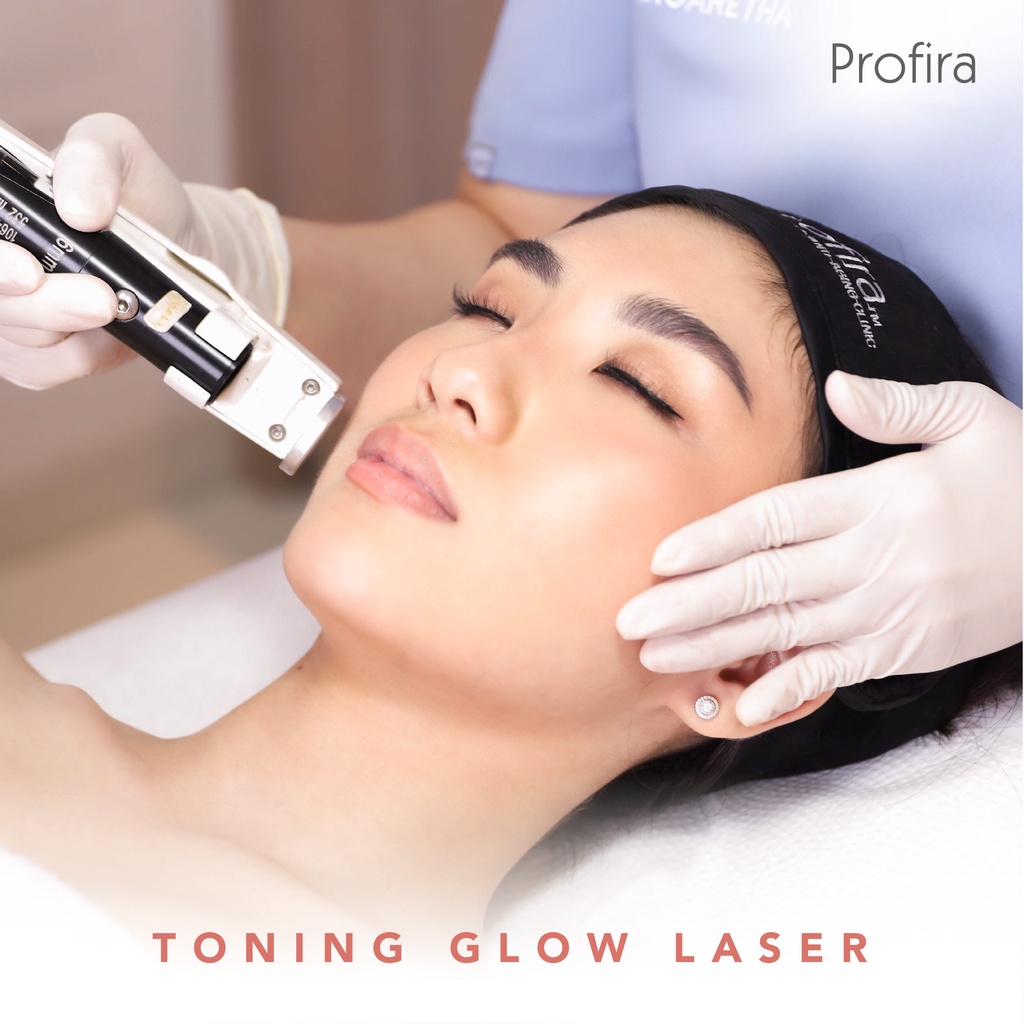 Jual Profira Toning Glow Laser | Shopee Indonesia