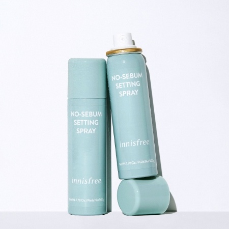 Jual INNISFREE No Sebum Setting Spray 50.5g | Shopee Indonesia