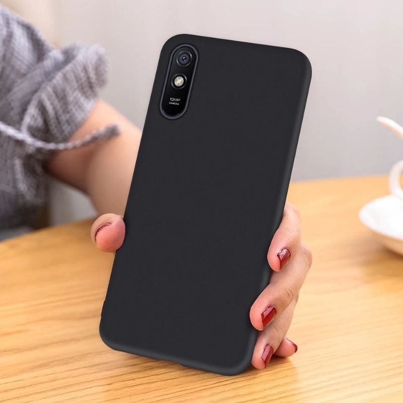 Écran LCD + Vitre Tactile Pour Xiaomi Redmi 9A (Modèles M2006C3LG/LI/LC) - Bleu - Neuf Garanti 1 An