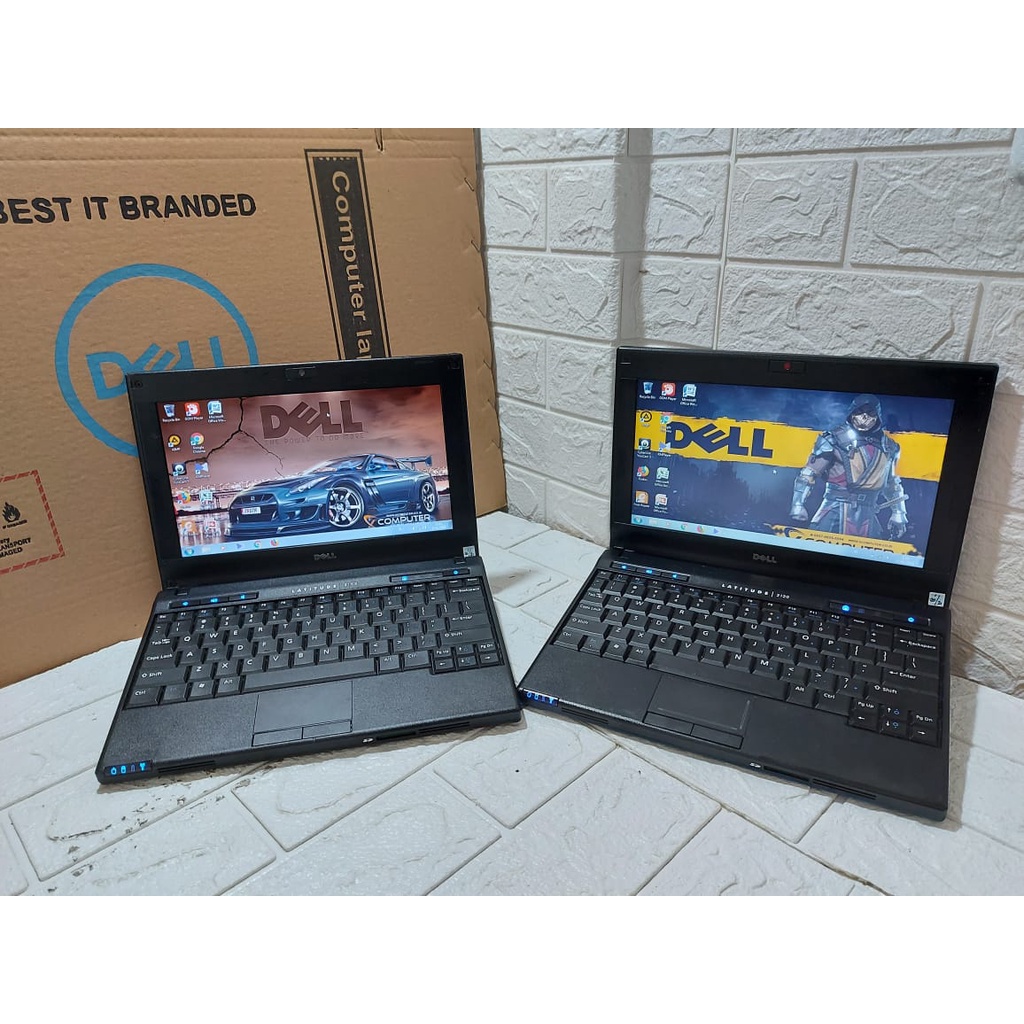 Jual Laptop Dell Latitude 2120 Shopee Indonesia
