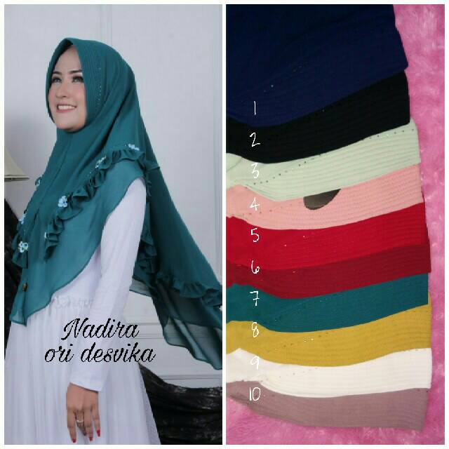 nadira hijab 2