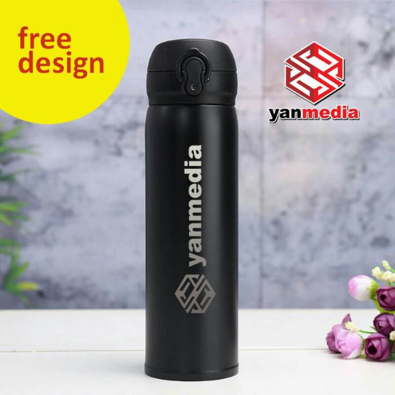 Jual Tumbler Cetak Grafir Custome Shopee Indonesia 2919