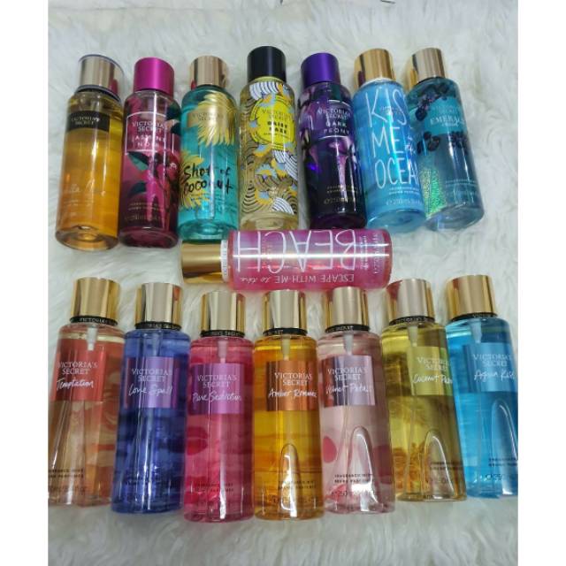 Jual VS body mist 250ml | Shopee Indonesia