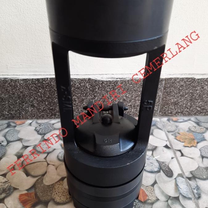 Jual Drill Pipe Float Valve 5R Type G Flapper "Baker" (Biru / Hitam