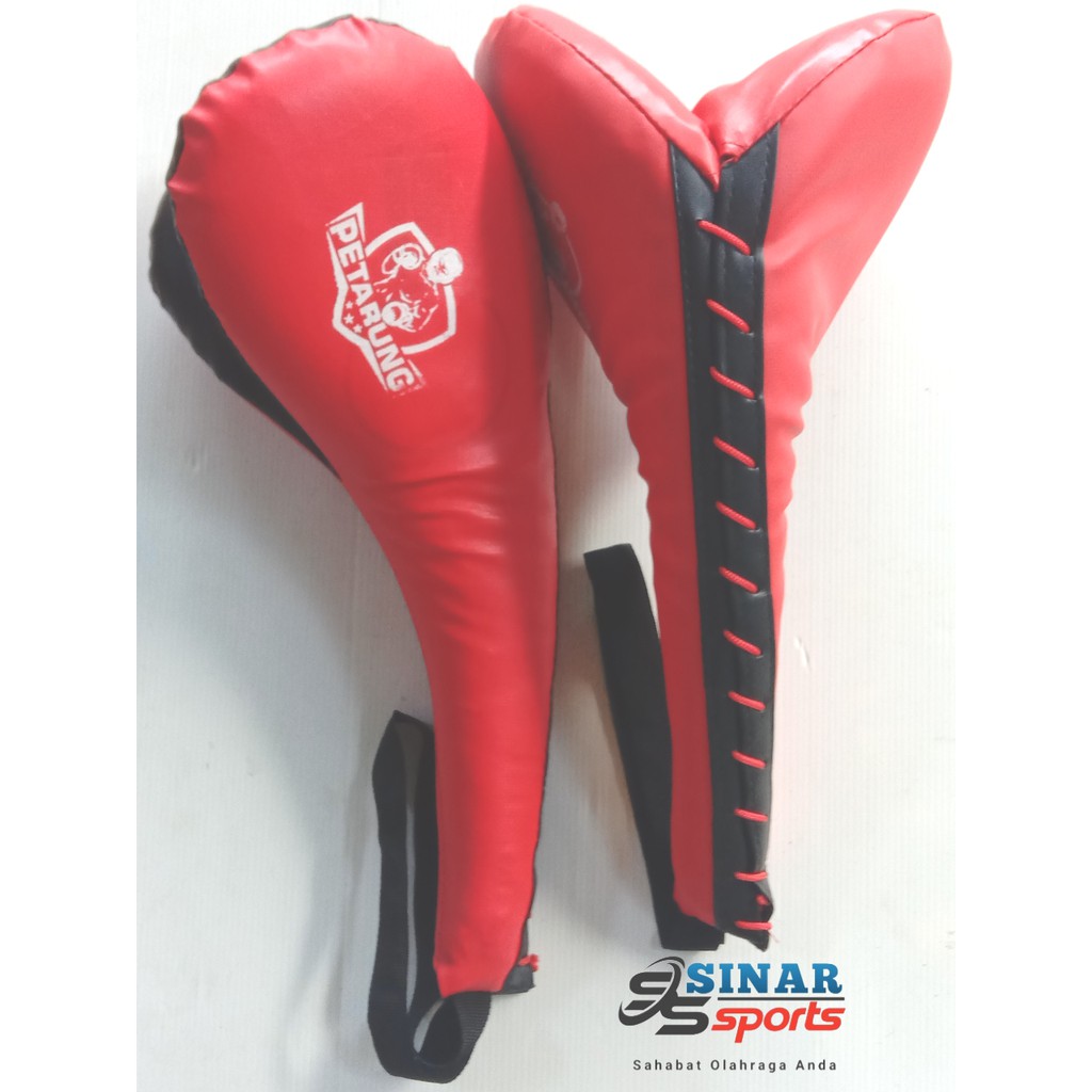 Jual Target Double/ Target Tendangan Taekwondo Karate | Shopee Indonesia