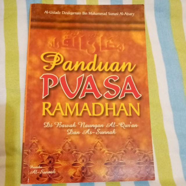 Jual Panduan Puasa Ramadhan | Shopee Indonesia