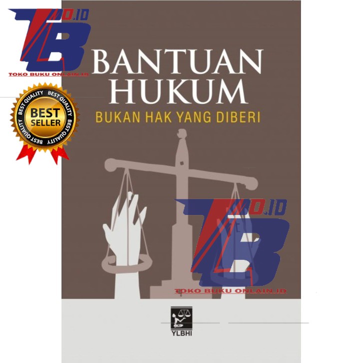 Jual Bantuan Hukum Bukan Hak Yang Diberi | Shopee Indonesia