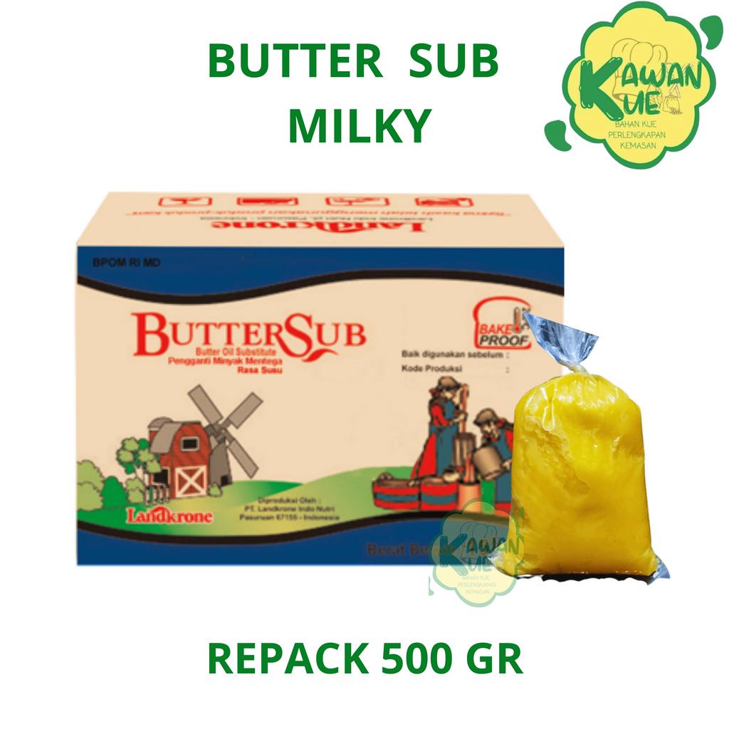 Jual Butter sub Milky BOSS Kemasan Timbang 500 gr | Shopee Indonesia