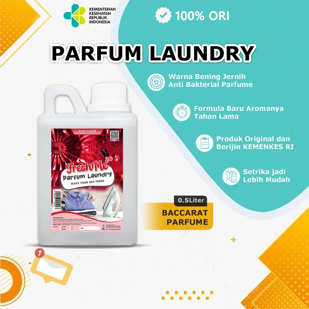 Jual Parfum Laundry Makassar