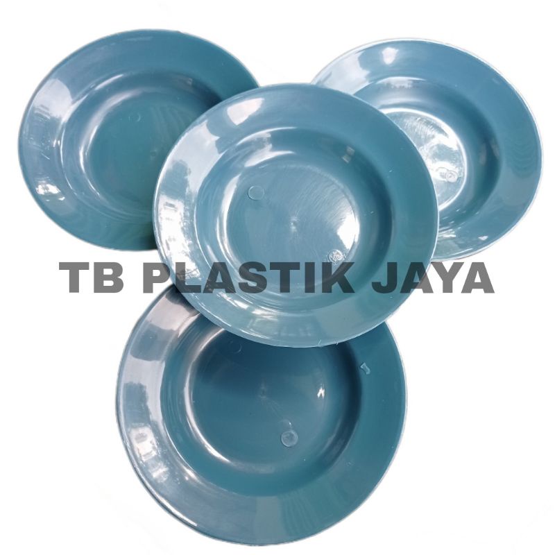 Jual Piring Plastik Murah Piring Hajatan Piring Samir Piring Makanan