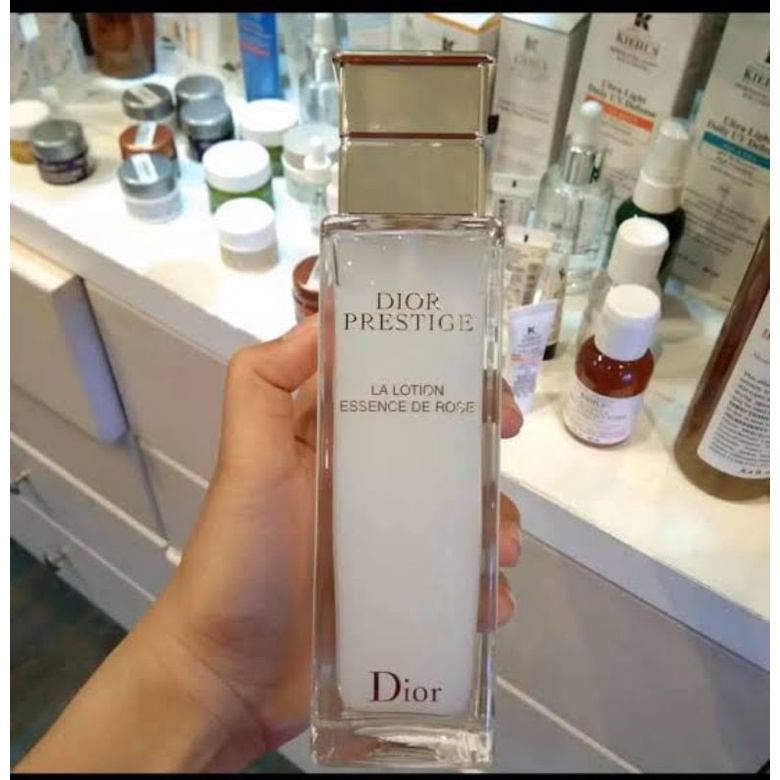 Dior prestige la lotion essence de rose 150ml sale