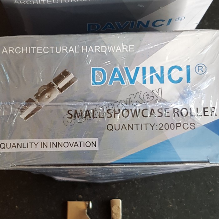 Jual Roda Etalase Davinci Roda Showcase Roller SCR 001 Matex | Shopee ...
