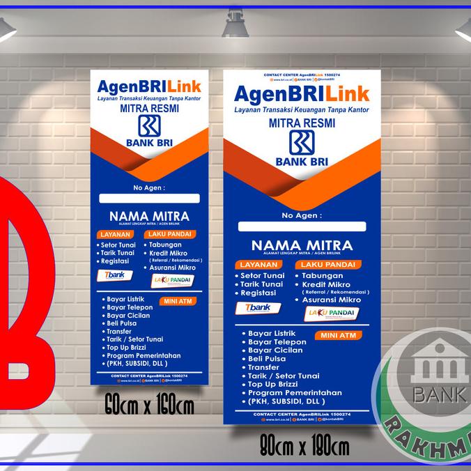 Jual SPANDUK BANNER | AGEN BRILINK | Shopee Indonesia