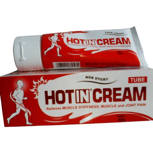 Jual HOTIN CREAM TUBE BOTOL 60g 120g DCL AROMA THERAPY STRONG KOYO