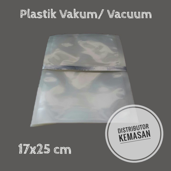 Jual Plastik Vacuum Tipe B Plastik Vakum Plastik Vacum Plastik Frozen ...