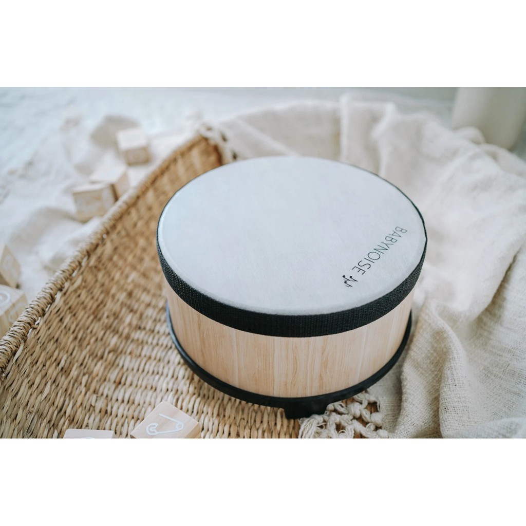 Babynoise deals bongo drums