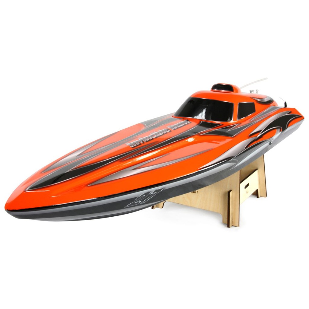 Jual Joysway 9501S Invisible Razor 2.4Ghz Brushless RC Racing Boat ...
