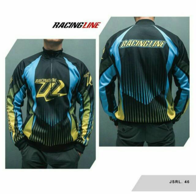 Jual Jaket racingline ori murah | Shopee Indonesia