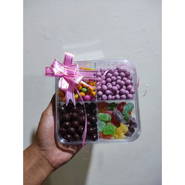 Jual Parsel Kue Coklat Lebaran Sekat Shopee Indonesia