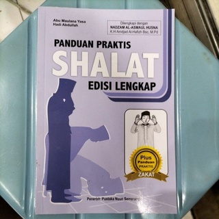 Jual Panduan Praktis Shalat Edisi Lengkap Shopee Indonesia