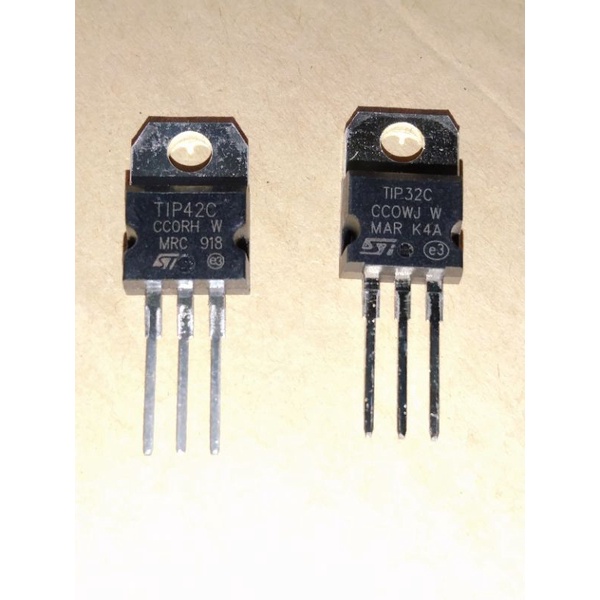 Jual TRANSISTOR TIP 31 DAN 32 ST | Shopee Indonesia