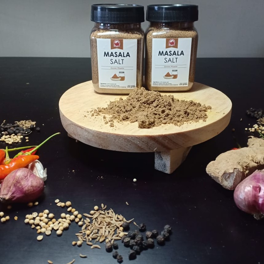 Jual Masala Salt 100 gr / Garam Masala 100 gr Shopee Indonesia