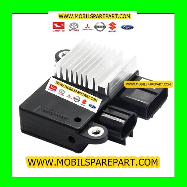 Jual MODUL EXTRA FAN ATAU MODULE MOTOR FAN MAZDA CX3 CX-3 & MAZDA CX7