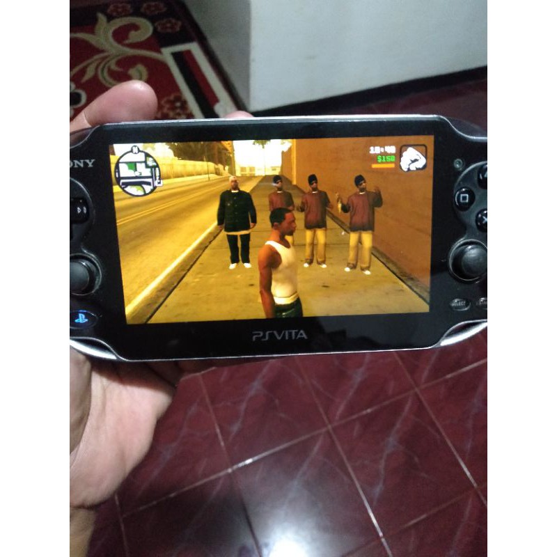 PSP PSVita