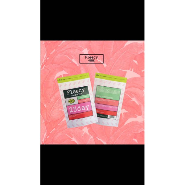 Jual Fleecy Bangle Tea Original | Shopee Indonesia