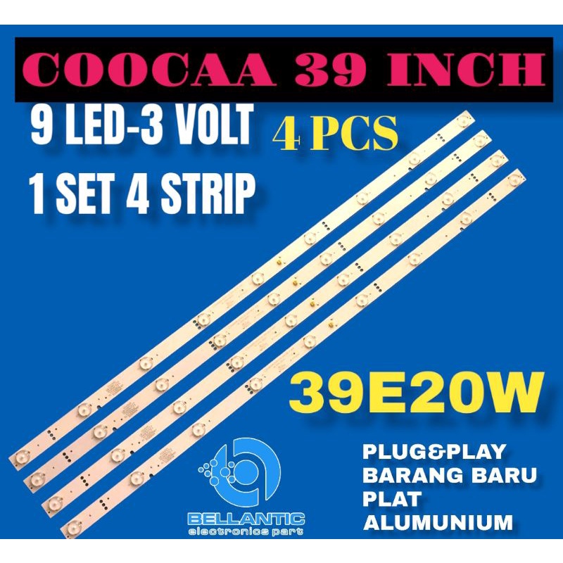 Jual BACKLIGHT TV LED 39