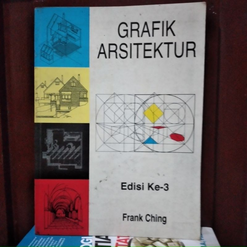 Jual GRAFIK ARSITEKTUR EDISI KE 3 | Shopee Indonesia