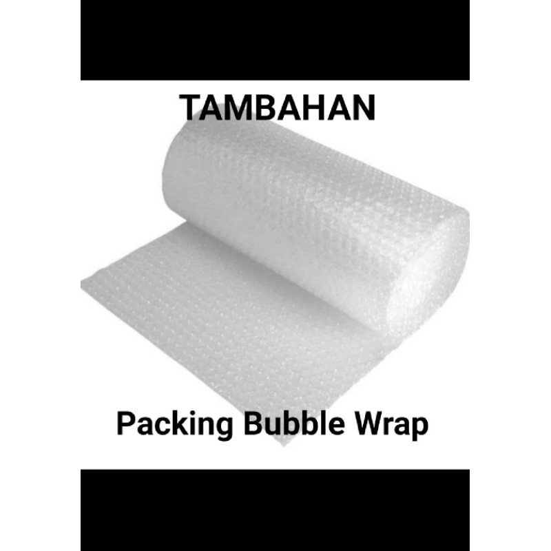 Jual Packing Bubble Wrap (Tambahan Packing) Shopee Indonesia