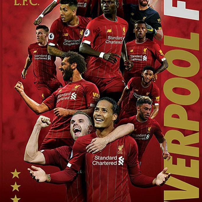 Jual POSTER LIVERPOOL 2, UKURAN 32*47CM ART PAPER 310GRAM LANGSUNG ...