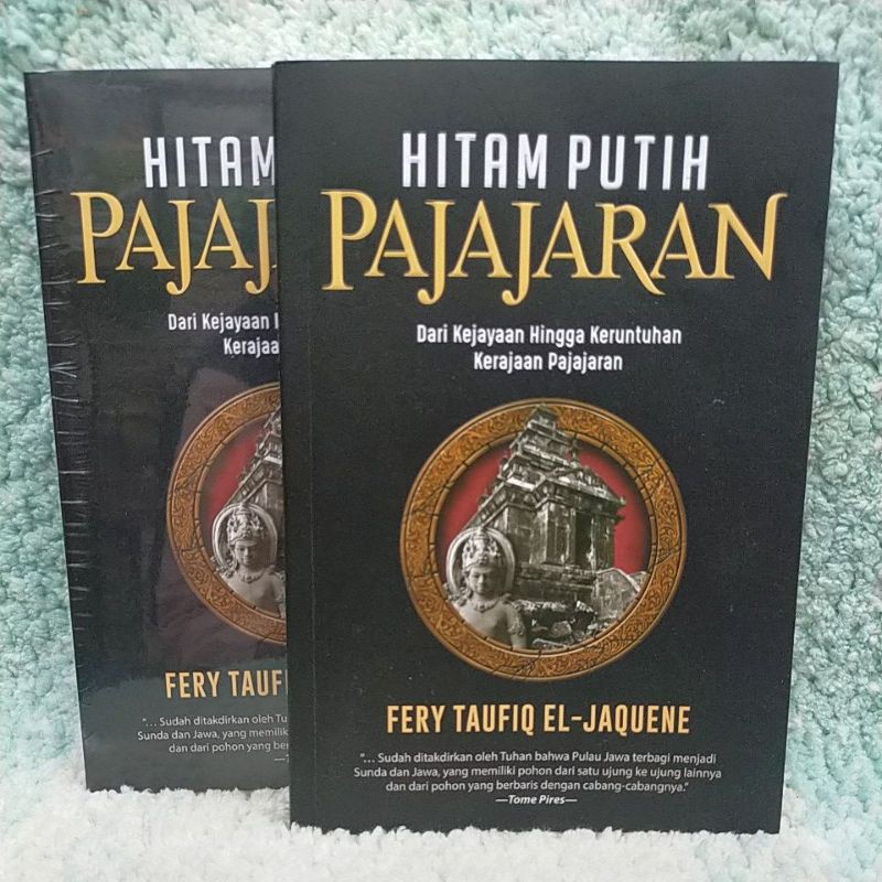 Jual Buku Hitam Putih Pajajaran | Shopee Indonesia